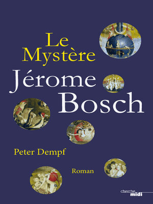 cover image of Le Mystère Jérôme Bosch